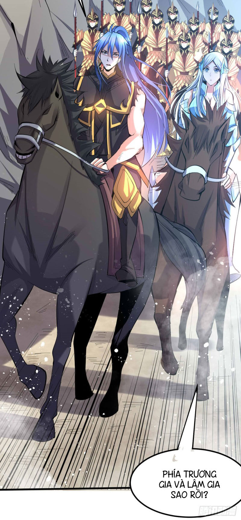 Bổn Tế Tu Chính Là Tiện Đạo Chap 40 - Next Chap 41