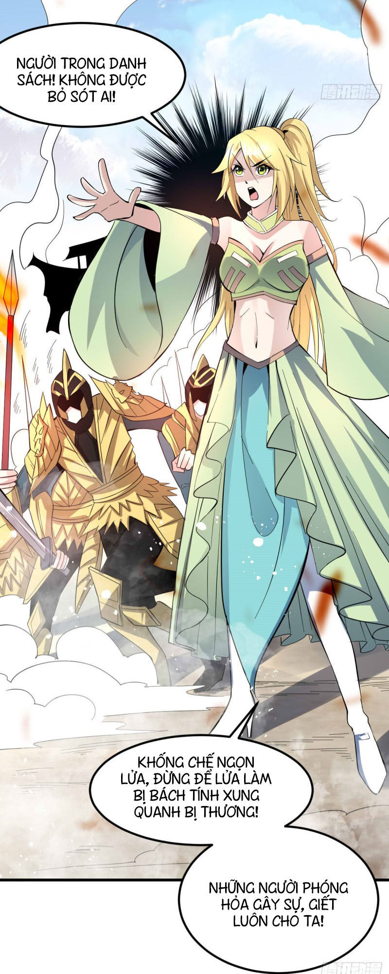 Bổn Tế Tu Chính Là Tiện Đạo Chap 40 - Next Chap 41