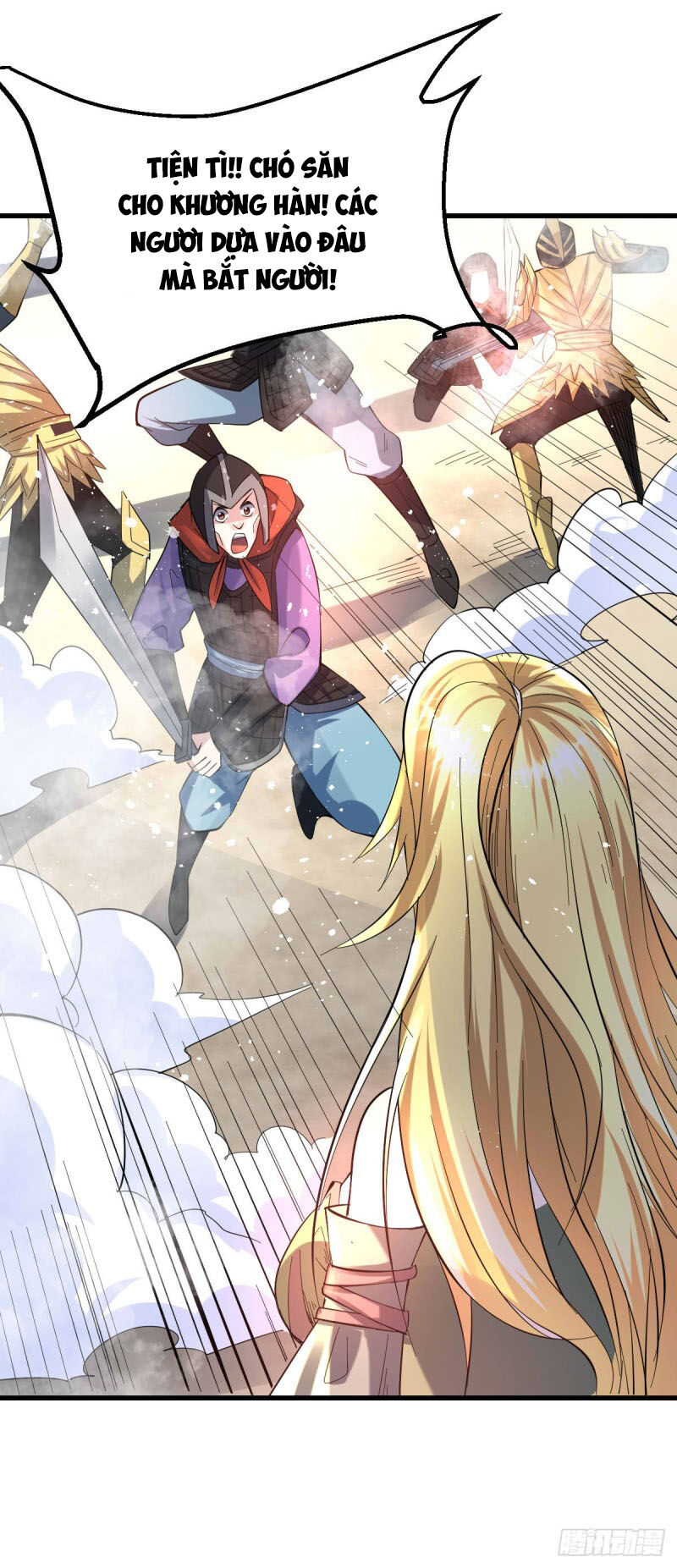 Bổn Tế Tu Chính Là Tiện Đạo Chap 40 - Next Chap 41