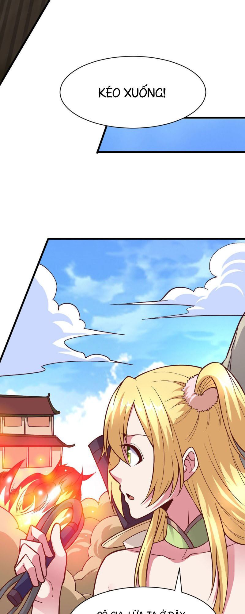 Bổn Tế Tu Chính Là Tiện Đạo Chap 40 - Next Chap 41