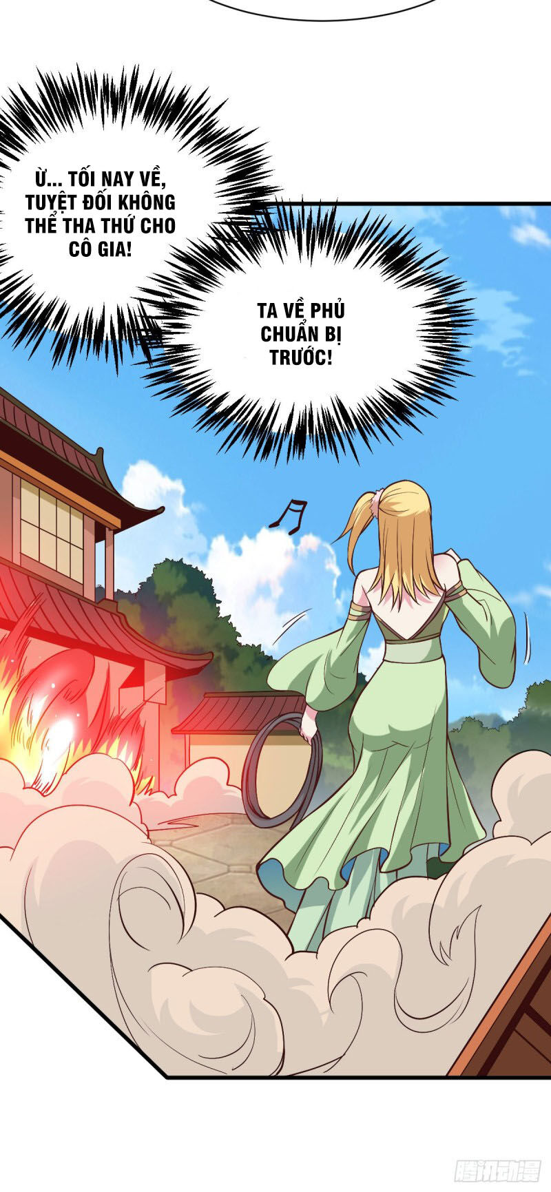 Bổn Tế Tu Chính Là Tiện Đạo Chap 40 - Next Chap 41