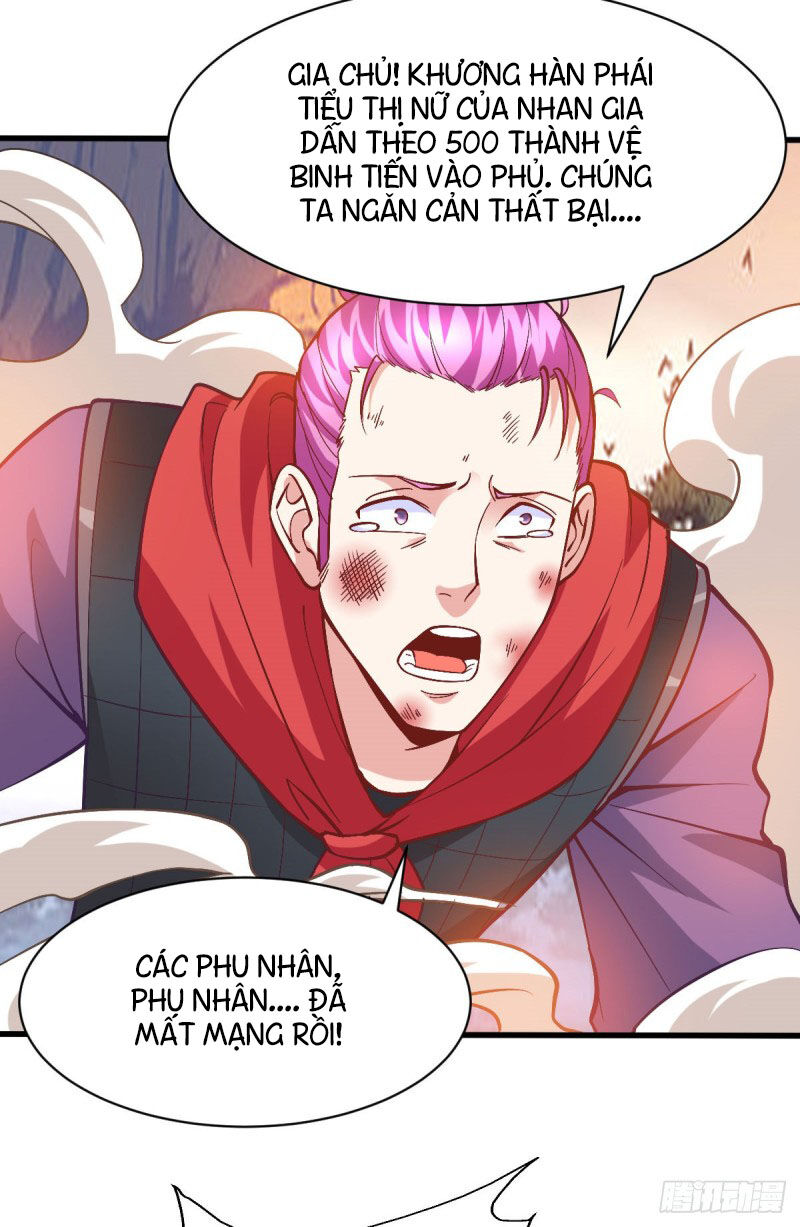 Bổn Tế Tu Chính Là Tiện Đạo Chap 40 - Next Chap 41