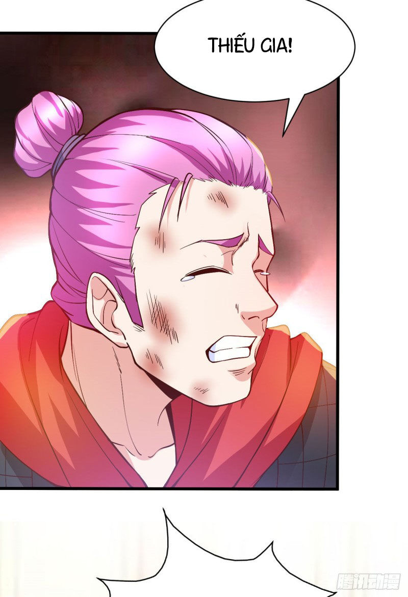 Bổn Tế Tu Chính Là Tiện Đạo Chap 40 - Next Chap 41