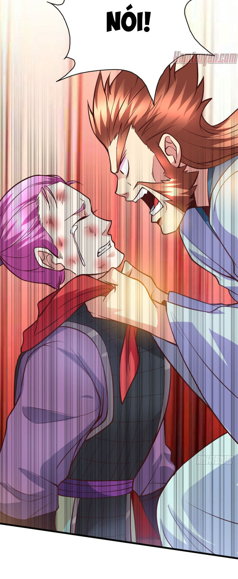Bổn Tế Tu Chính Là Tiện Đạo Chap 40 - Next Chap 41