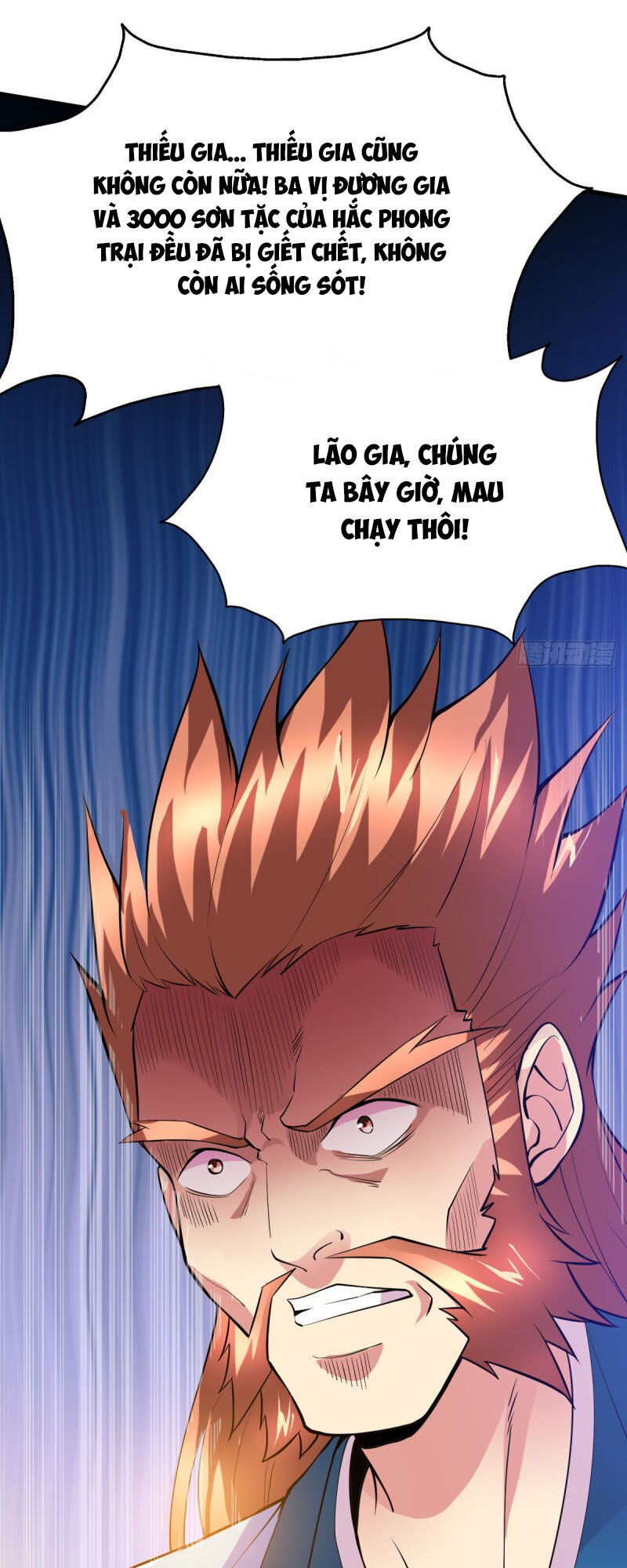 Bổn Tế Tu Chính Là Tiện Đạo Chap 40 - Next Chap 41