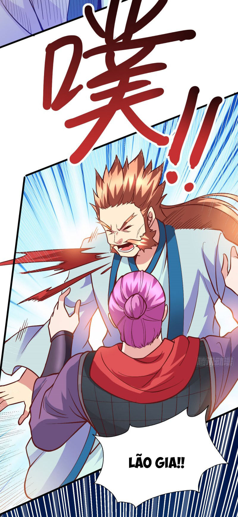 Bổn Tế Tu Chính Là Tiện Đạo Chap 40 - Next Chap 41