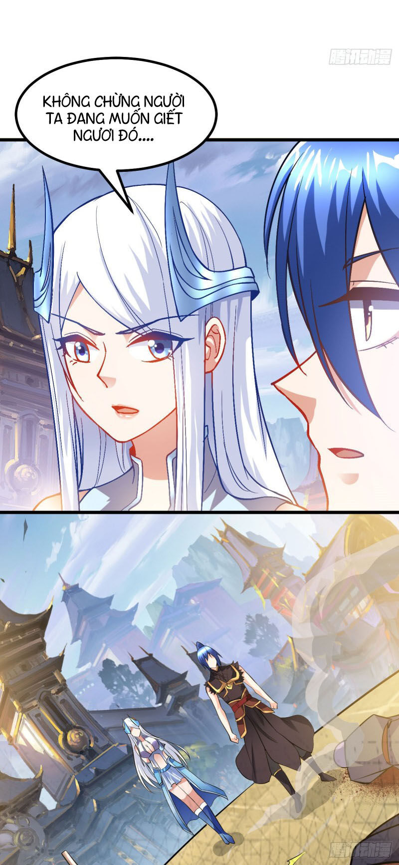 Bổn Tế Tu Chính Là Tiện Đạo Chap 40 - Next Chap 41