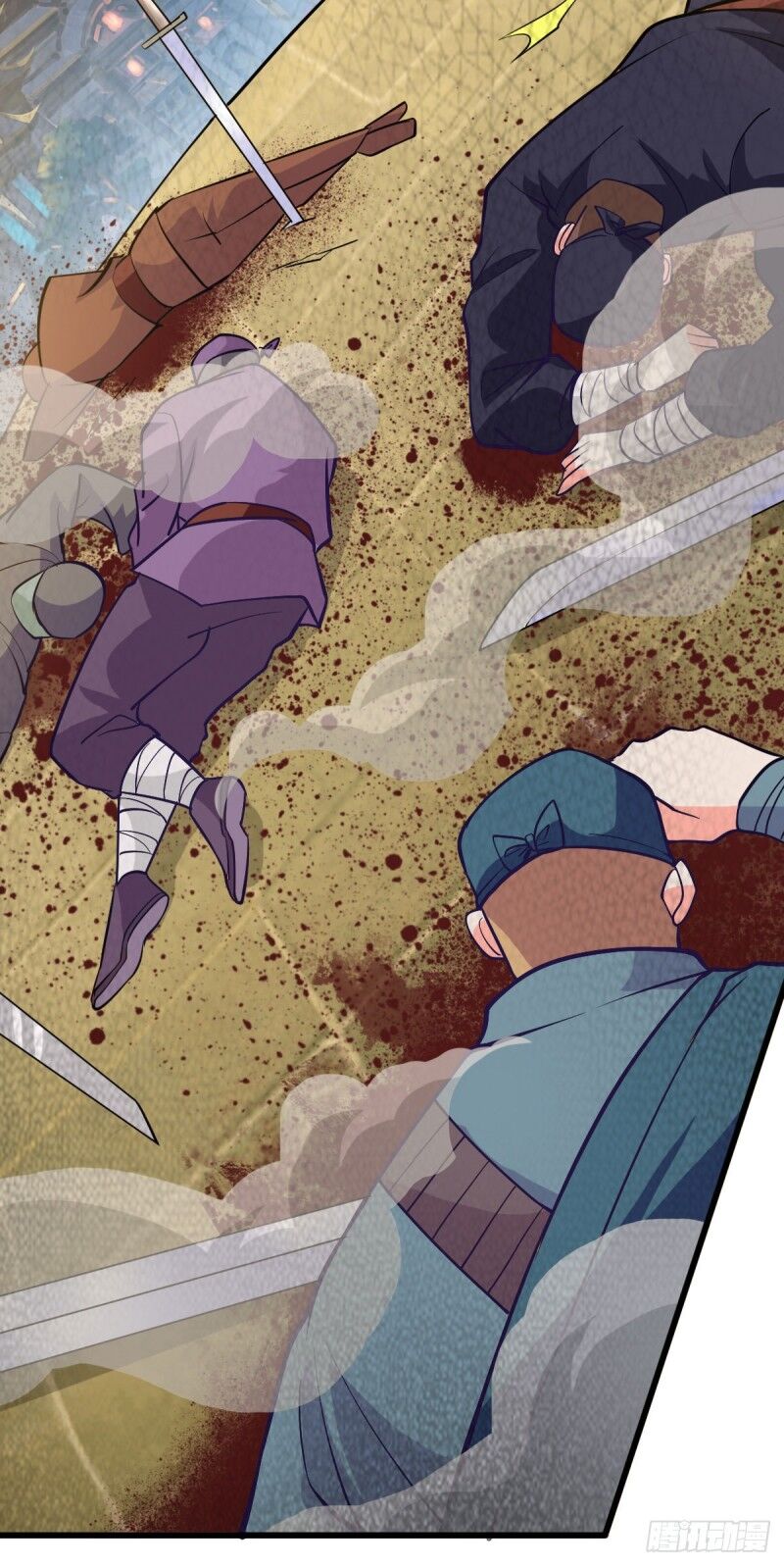 Bổn Tế Tu Chính Là Tiện Đạo Chap 40 - Next Chap 41