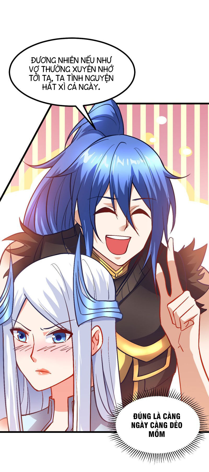 Bổn Tế Tu Chính Là Tiện Đạo Chap 40 - Next Chap 41