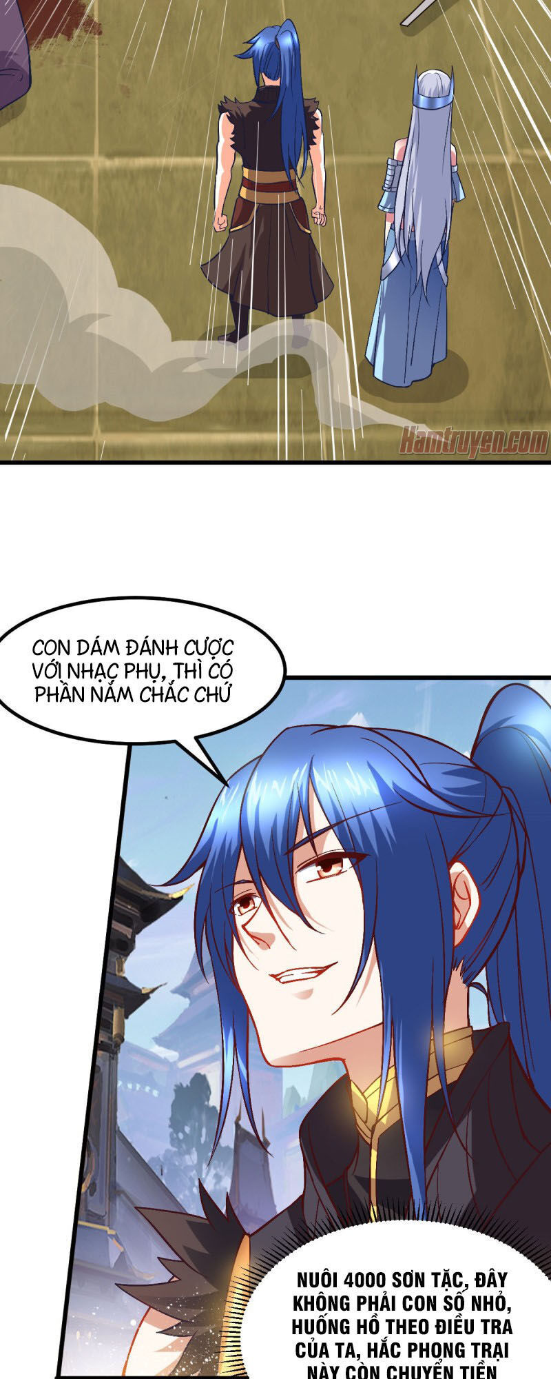 Bổn Tế Tu Chính Là Tiện Đạo Chap 40 - Next Chap 41