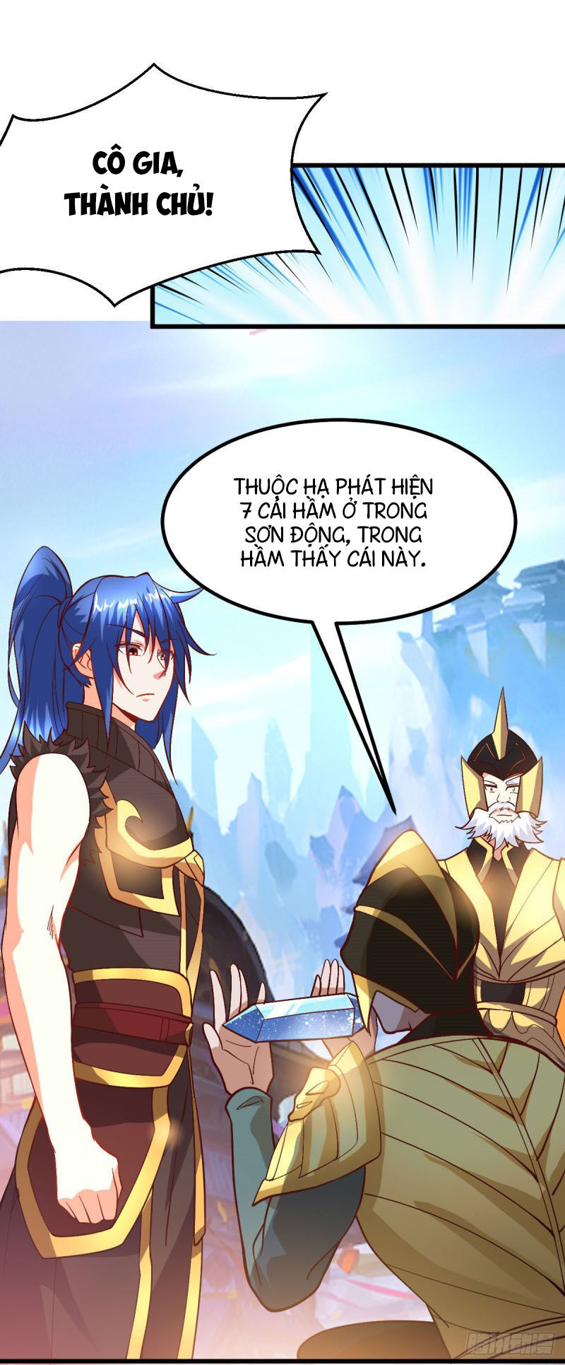 Bổn Tế Tu Chính Là Tiện Đạo Chap 40 - Next Chap 41