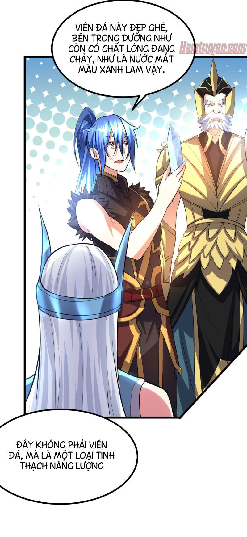 Bổn Tế Tu Chính Là Tiện Đạo Chap 40 - Next Chap 41