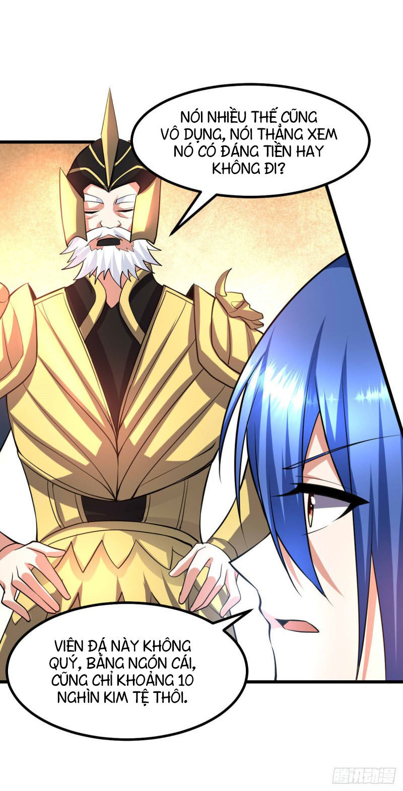 Bổn Tế Tu Chính Là Tiện Đạo Chap 40 - Next Chap 41