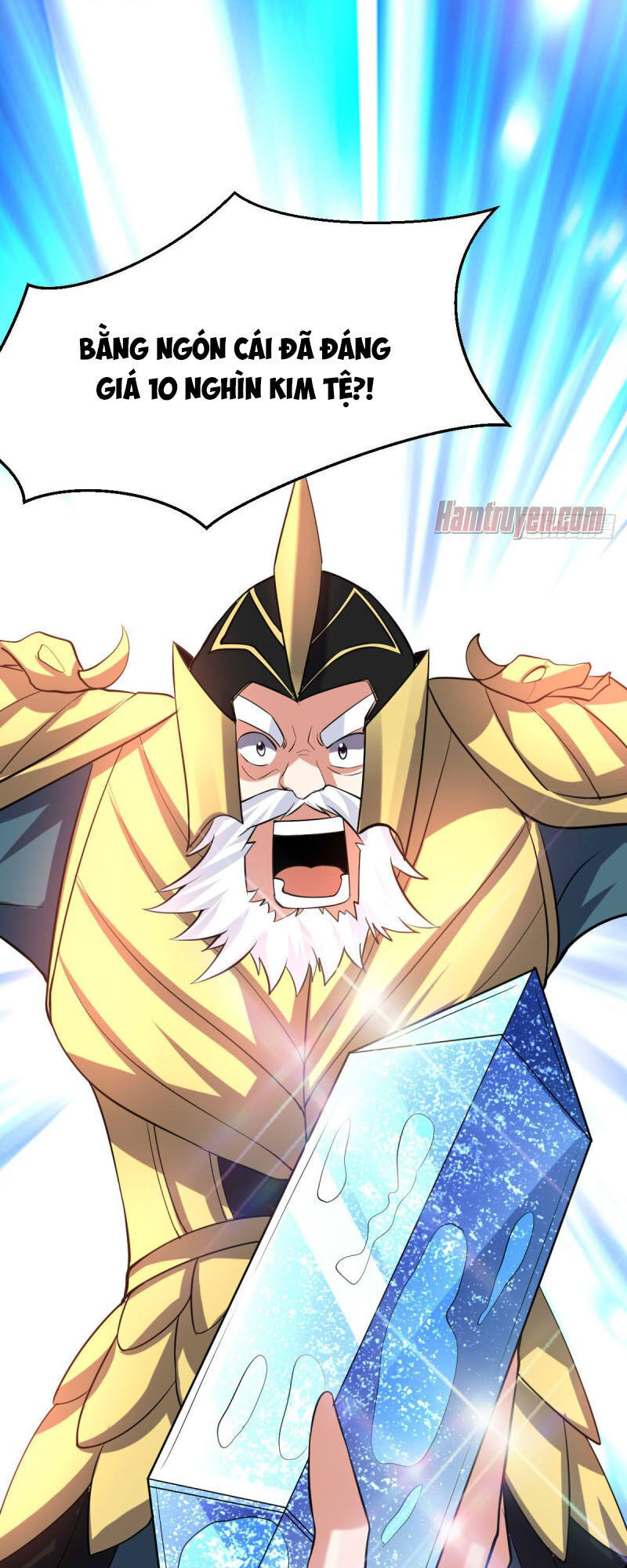 Bổn Tế Tu Chính Là Tiện Đạo Chap 40 - Next Chap 41