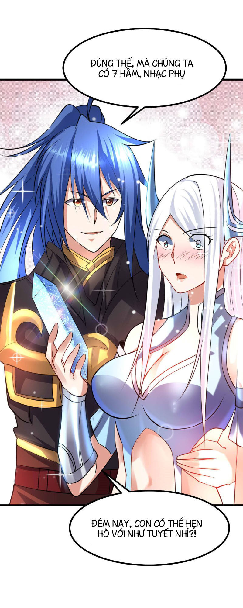 Bổn Tế Tu Chính Là Tiện Đạo Chap 40 - Next Chap 41