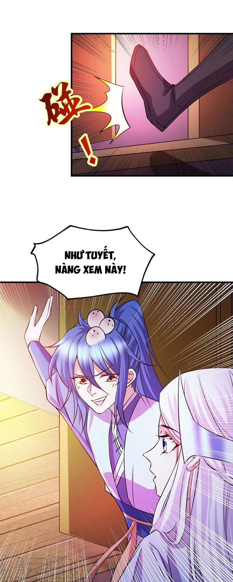Bổn Tế Tu Chính Là Tiện Đạo Chap 41 - Next Chap 42