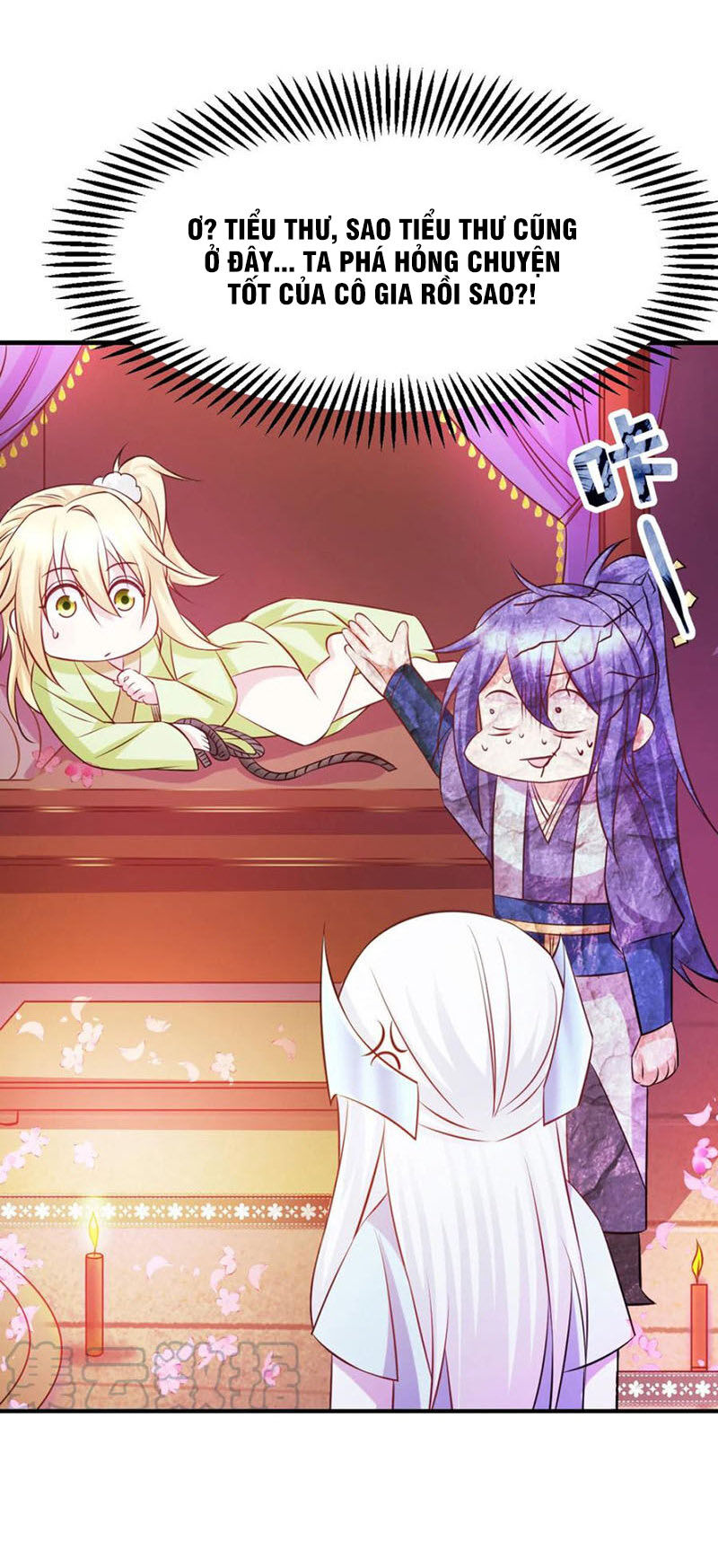 Bổn Tế Tu Chính Là Tiện Đạo Chap 41 - Next Chap 42