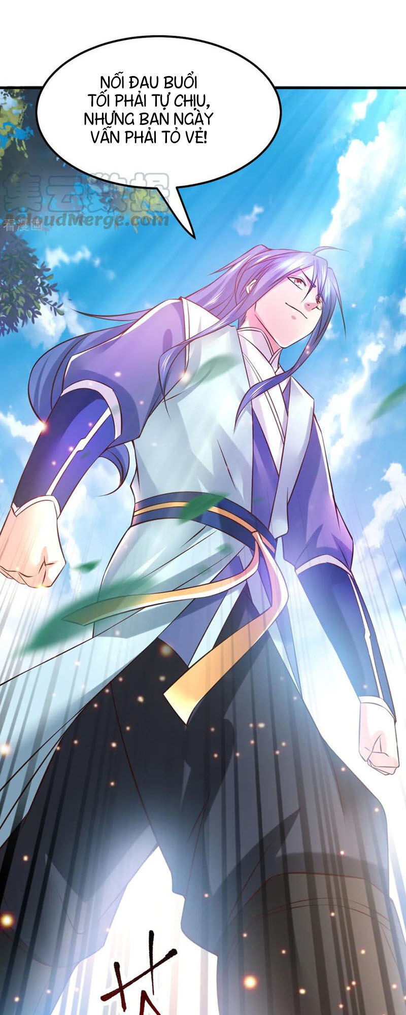 Bổn Tế Tu Chính Là Tiện Đạo Chap 41 - Next Chap 42