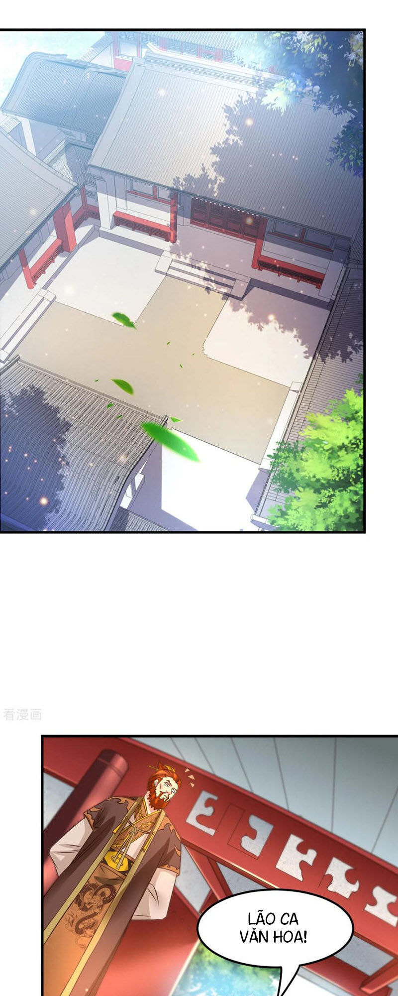 Bổn Tế Tu Chính Là Tiện Đạo Chap 41 - Next Chap 42