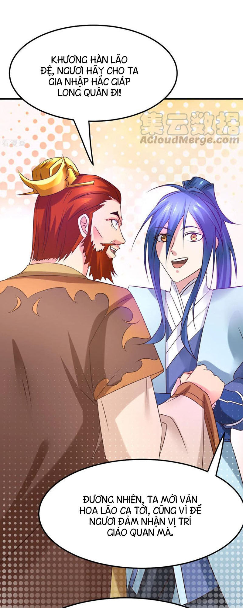 Bổn Tế Tu Chính Là Tiện Đạo Chap 41 - Next Chap 42