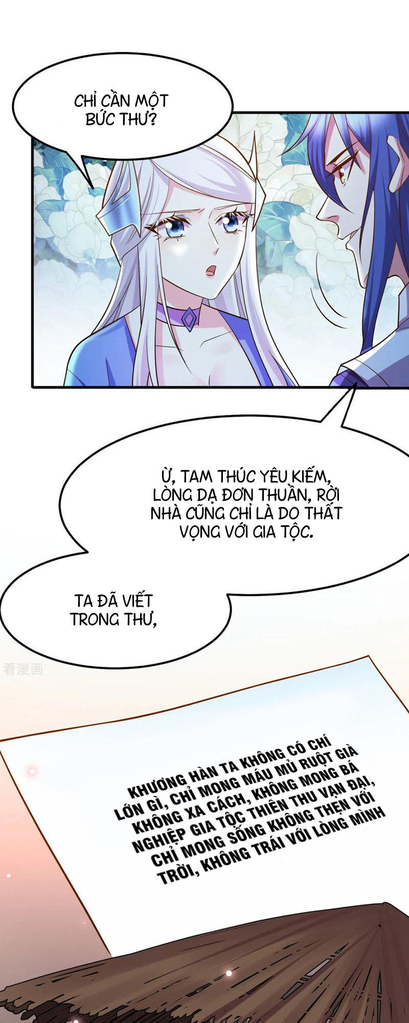 Bổn Tế Tu Chính Là Tiện Đạo Chap 41 - Next Chap 42