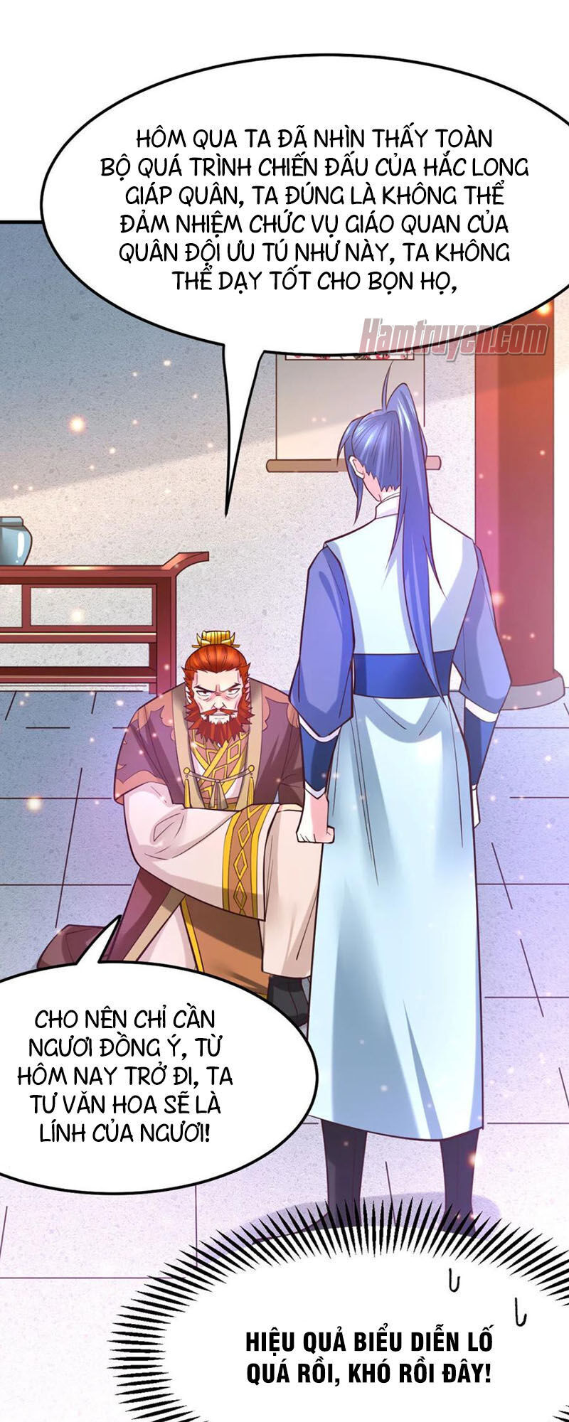 Bổn Tế Tu Chính Là Tiện Đạo Chap 42 - Next Chap 43