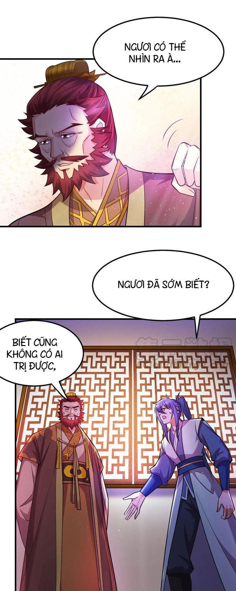 Bổn Tế Tu Chính Là Tiện Đạo Chap 42 - Next Chap 43