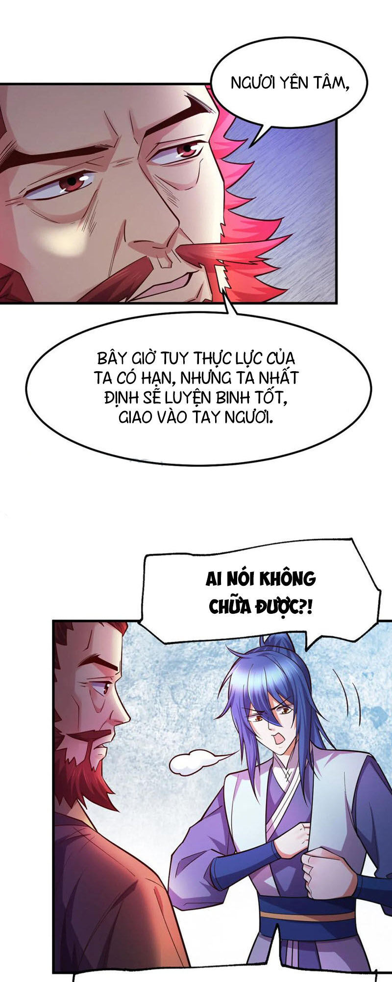 Bổn Tế Tu Chính Là Tiện Đạo Chap 42 - Next Chap 43