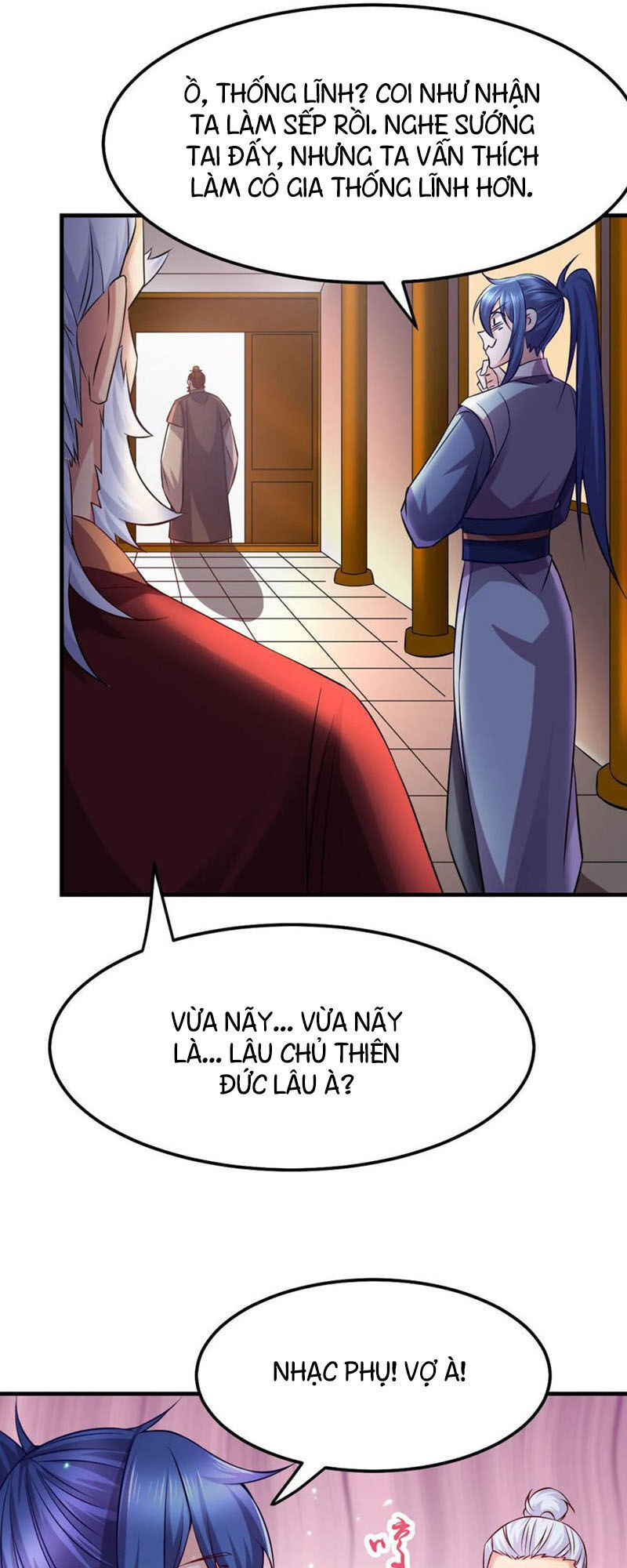 Bổn Tế Tu Chính Là Tiện Đạo Chap 42 - Next Chap 43