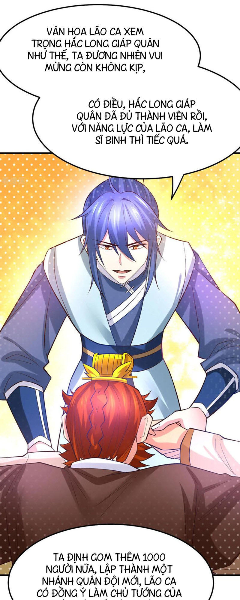Bổn Tế Tu Chính Là Tiện Đạo Chap 42 - Next Chap 43