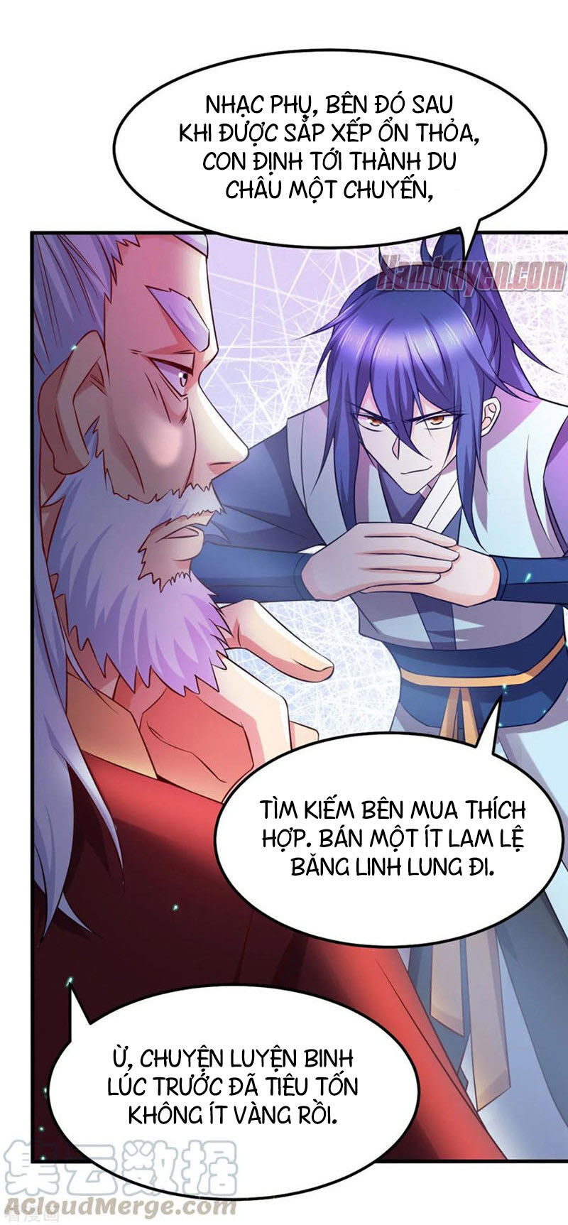 Bổn Tế Tu Chính Là Tiện Đạo Chap 42 - Next Chap 43