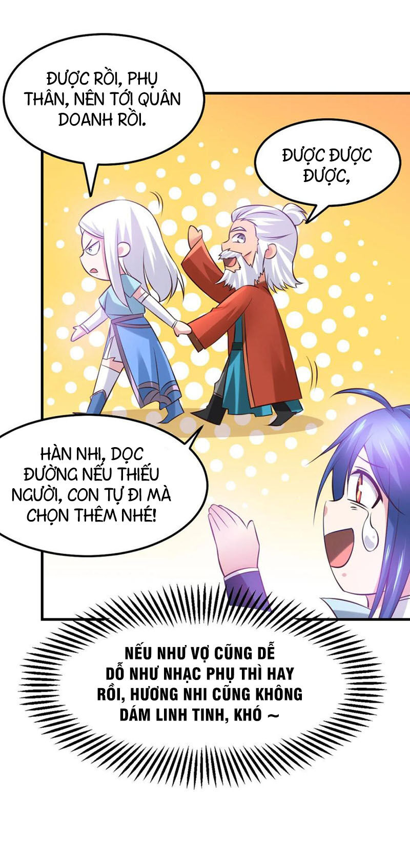 Bổn Tế Tu Chính Là Tiện Đạo Chap 42 - Next Chap 43