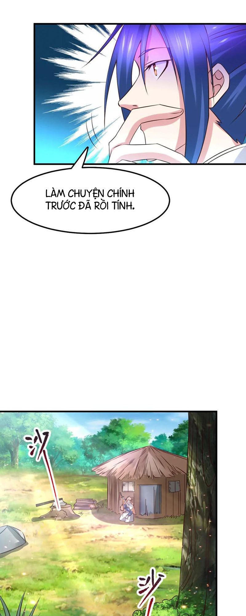 Bổn Tế Tu Chính Là Tiện Đạo Chap 42 - Next Chap 43