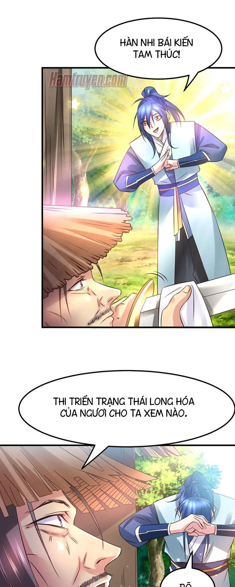 Bổn Tế Tu Chính Là Tiện Đạo Chap 42 - Next Chap 43