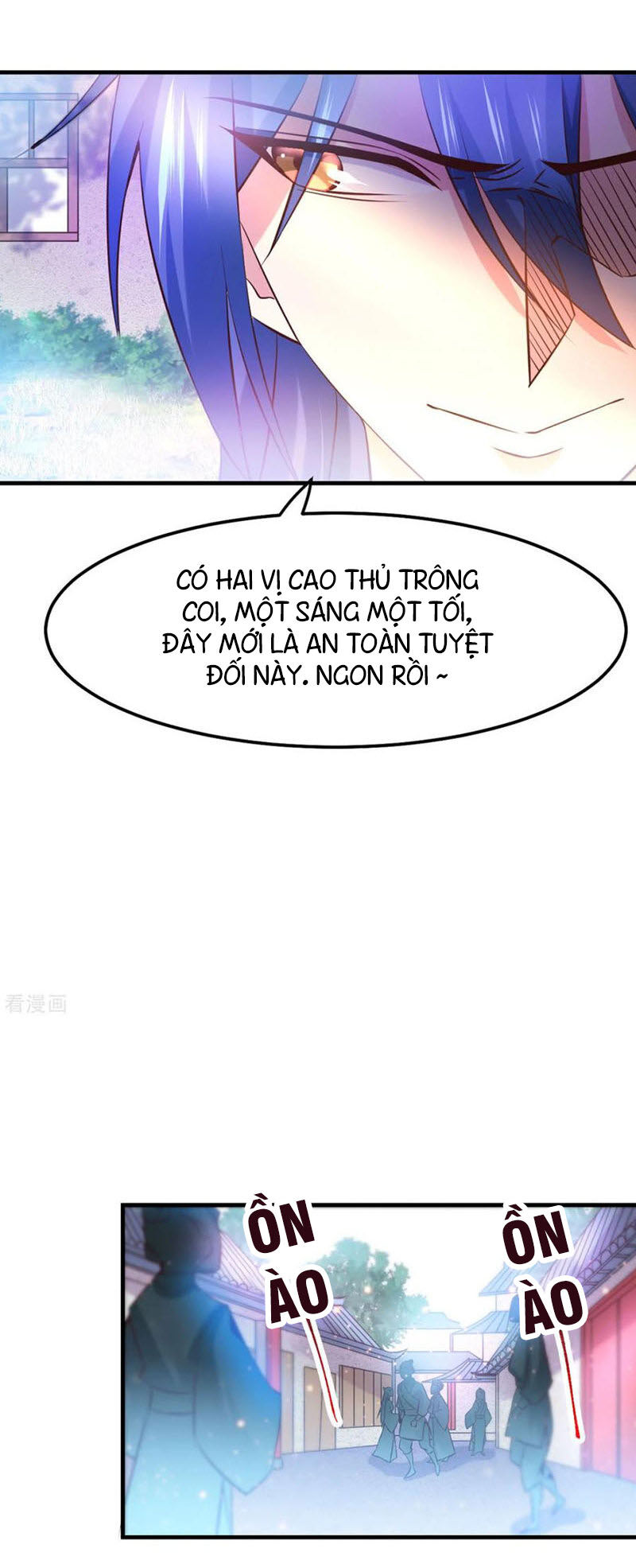 Bổn Tế Tu Chính Là Tiện Đạo Chap 42 - Next Chap 43