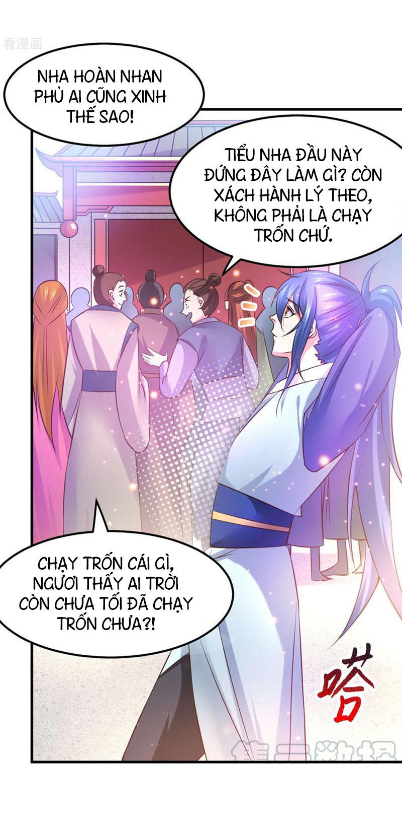 Bổn Tế Tu Chính Là Tiện Đạo Chap 42 - Next Chap 43