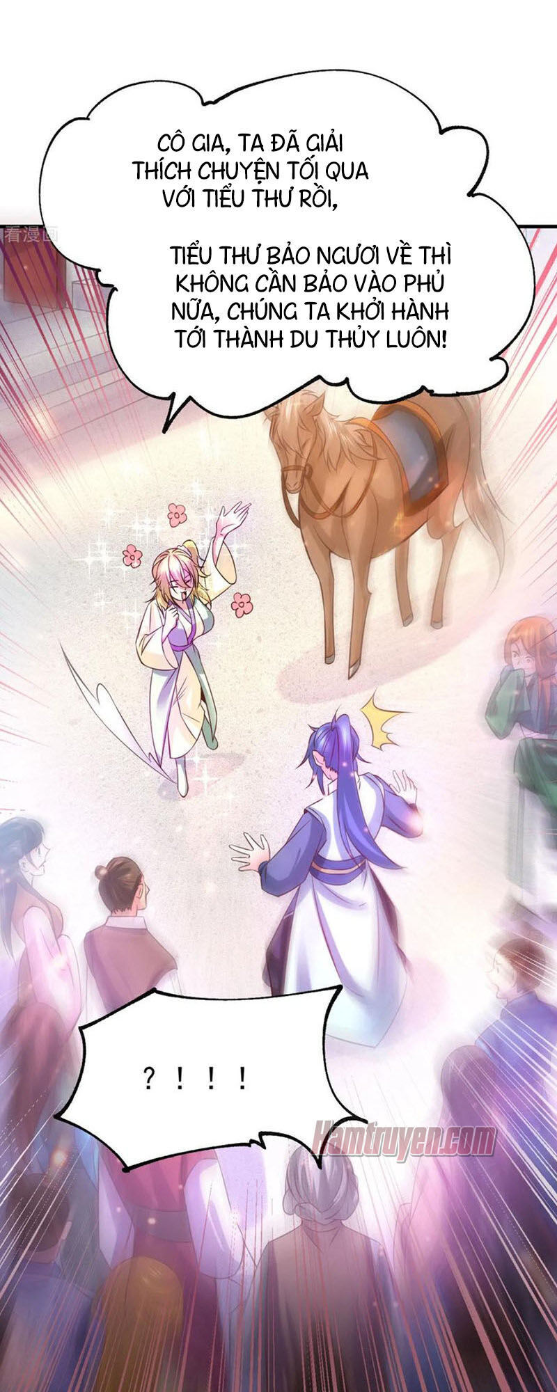 Bổn Tế Tu Chính Là Tiện Đạo Chap 42 - Next Chap 43