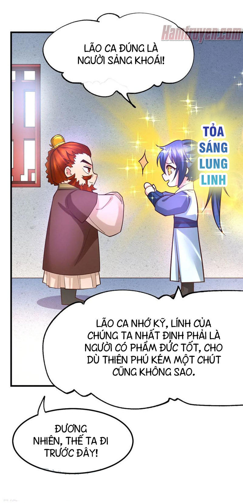 Bổn Tế Tu Chính Là Tiện Đạo Chap 42 - Next Chap 43