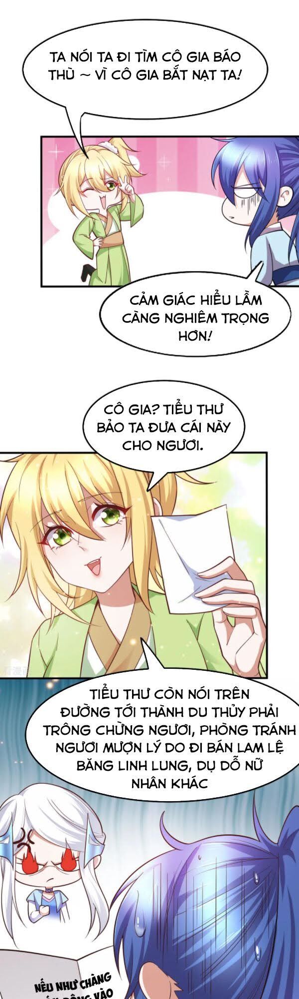 Bổn Tế Tu Chính Là Tiện Đạo Chap 43 - Next Chap 44