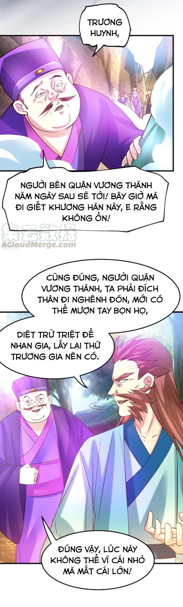 Bổn Tế Tu Chính Là Tiện Đạo Chap 43 - Next Chap 44