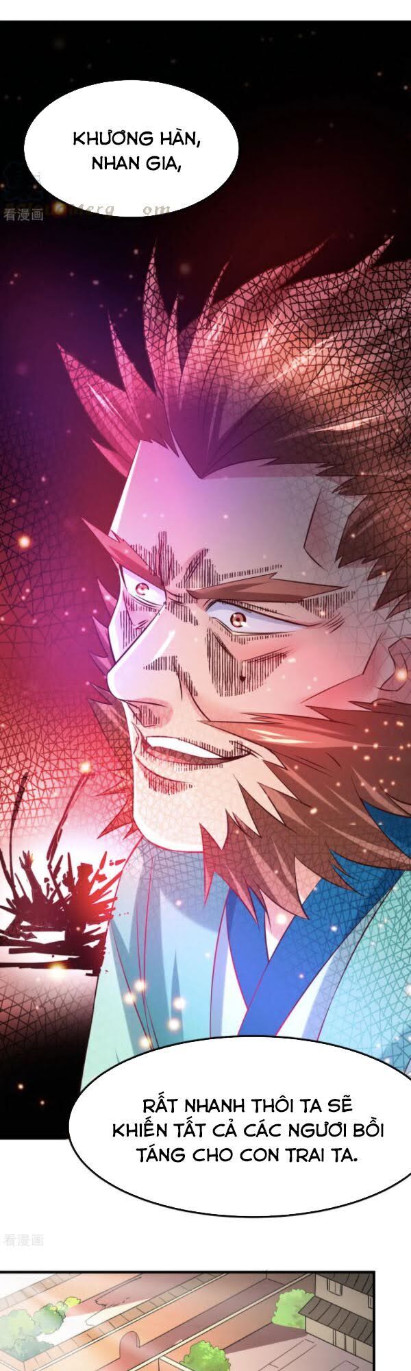 Bổn Tế Tu Chính Là Tiện Đạo Chap 43 - Next Chap 44