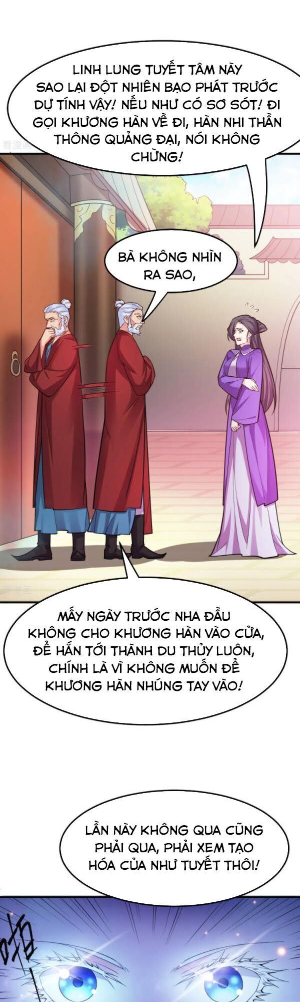 Bổn Tế Tu Chính Là Tiện Đạo Chap 43 - Next Chap 44