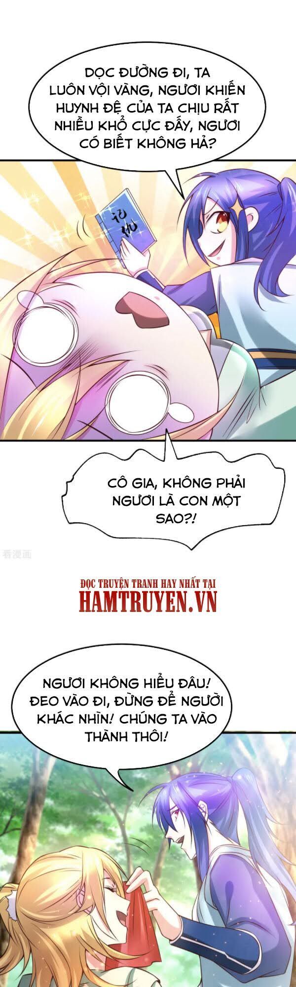 Bổn Tế Tu Chính Là Tiện Đạo Chap 43 - Next Chap 44