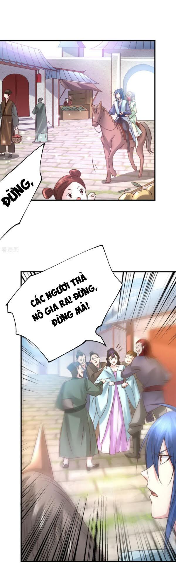 Bổn Tế Tu Chính Là Tiện Đạo Chap 43 - Next Chap 44