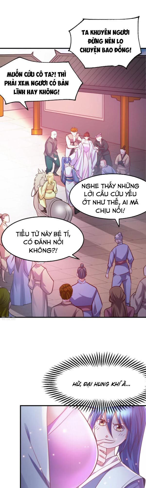 Bổn Tế Tu Chính Là Tiện Đạo Chap 44 - Next Chap 45