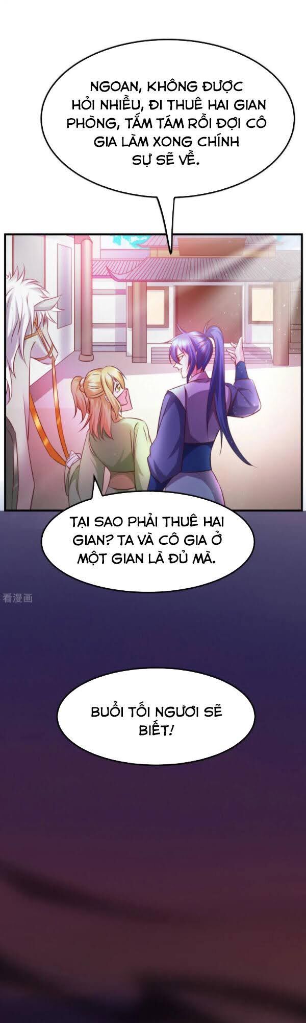 Bổn Tế Tu Chính Là Tiện Đạo Chap 44 - Next Chap 45
