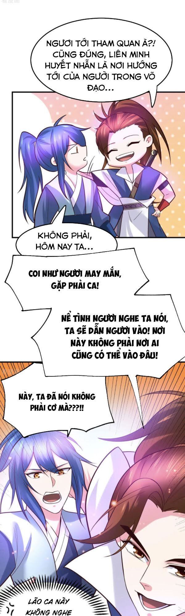 Bổn Tế Tu Chính Là Tiện Đạo Chap 44 - Next Chap 45