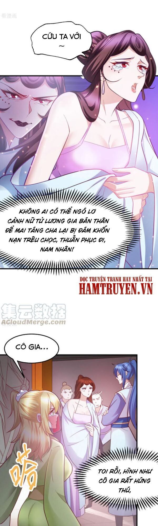 Bổn Tế Tu Chính Là Tiện Đạo Chap 44 - Next Chap 45