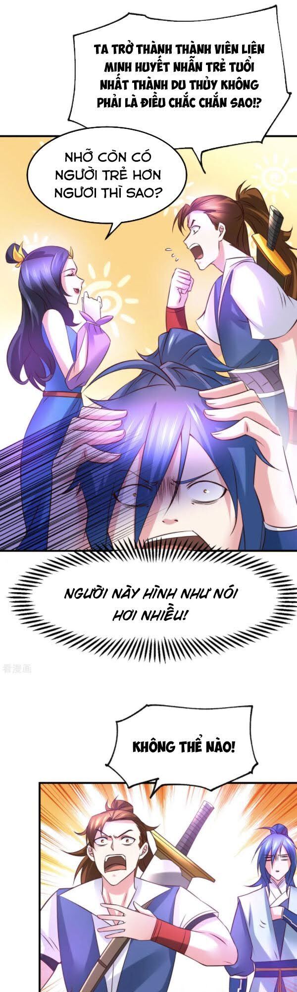 Bổn Tế Tu Chính Là Tiện Đạo Chap 44 - Next Chap 45