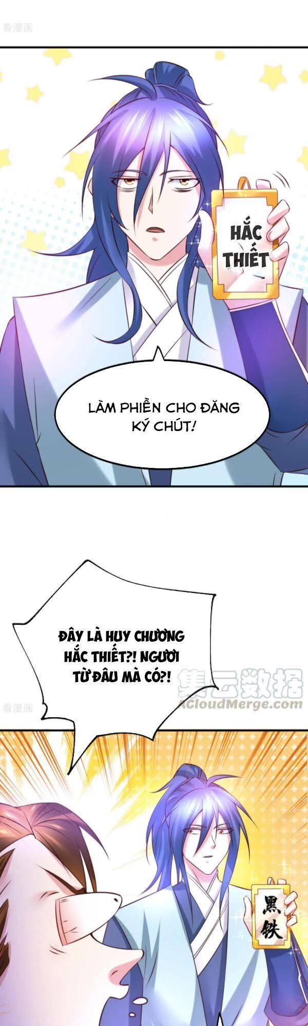 Bổn Tế Tu Chính Là Tiện Đạo Chap 44 - Next Chap 45